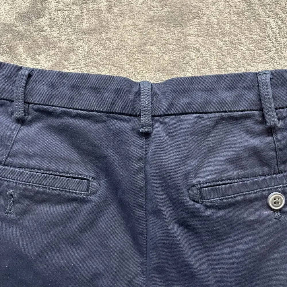 Izod Saltwater Shorts Stretch Men's 34 x 9.5 Beige
